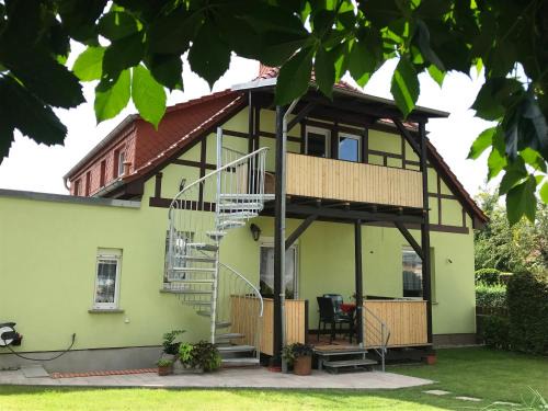 Bad Frankenhausen/Kyffhauser Apartment | Quartier Nr.1