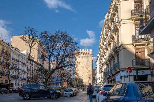 El Pilar Apartment | Quart Historic Stay 2