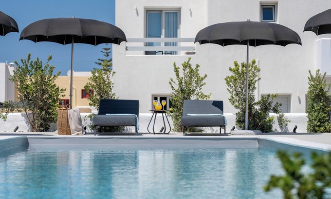 Naousa Hotel | Quartano Suites by Heliessa