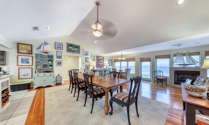 Port St. Joe House | Quarterdeck