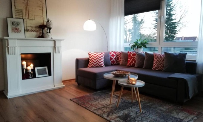 Bloherfelde Apartment | Quartier am Campus