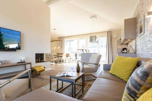 Heringsdorf Apartment | Quartier am Fischerstrand App 5 Penthouse