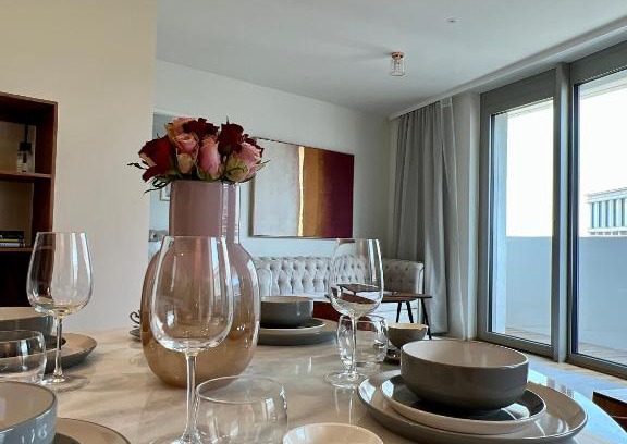 Favoriten Apartment | Quartier Belvedere 157