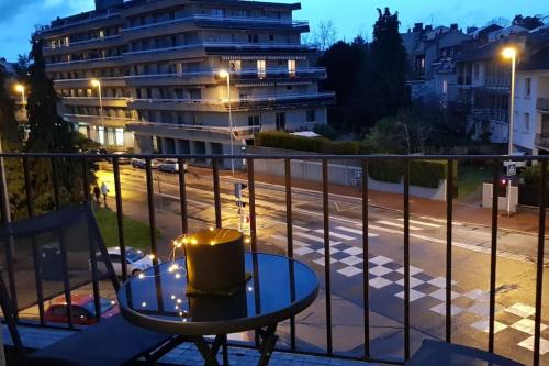 Limoges Apartment | Quartier des emailleurs-T4 avec balcon et garage