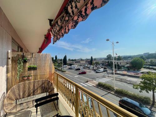Cros-de-Cagnes Apartment | Quartier hippodrome