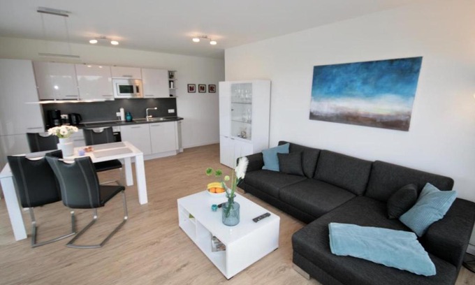 Sahlenburg Apartment | Quartier Hohe Geest 2