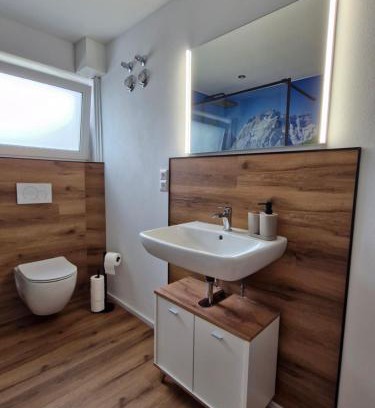 Gladenbach Apartment | Quartier im Dichterviertel