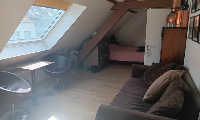 Ghent Bed & Breakfast | Quartier Leonard