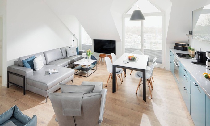 Norderney Apartment | Quartier M12 - Marienstraße 12
