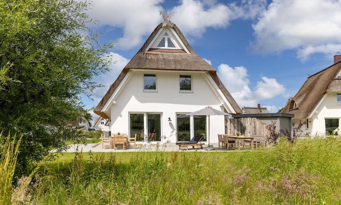 Am Salzhaff House | Quartier No. 15 - Das Haus Unter Reet OFC 29