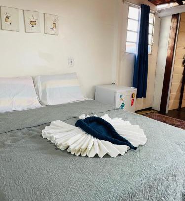 Atins Apartment | Quartinho Branco