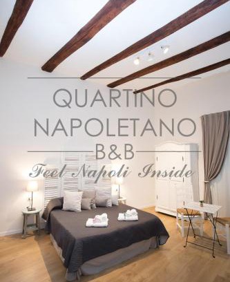 Naples City Centre Bed & Breakfast | Quartino Napoletano