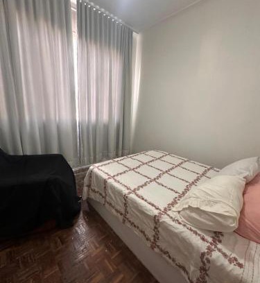Rio Comprido House | Quarto aconchegante na Tijuca