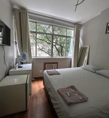 Copacabana House | Quarto Copacabana 1- Posto 5