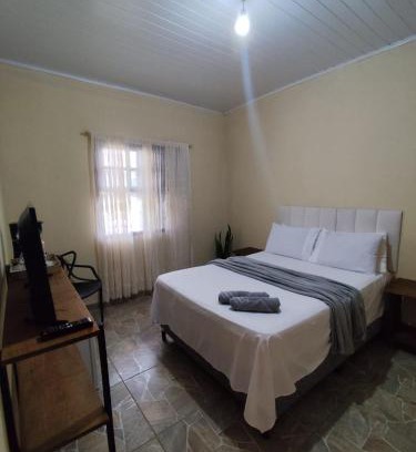 Pontal do Parana House | Quarto de hóspedes na praia