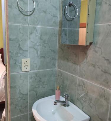 Sacramenta House | Quarto do descanso e da alegria