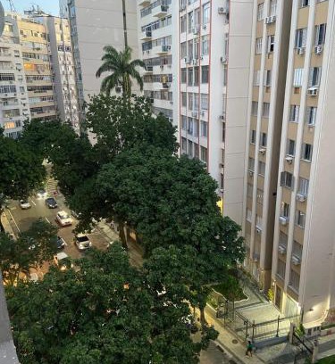 Flamengo House | Quarto em apto no Flamengo