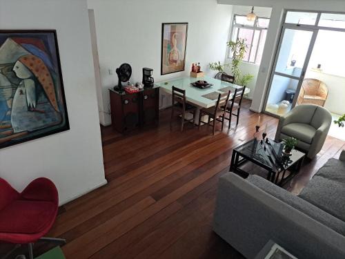 Boa Viagem House | Quarto Familiar Aconchegante