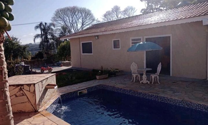 Santana de Parnaiba House | Quarto Privativo em Santana de Parnaiba 02