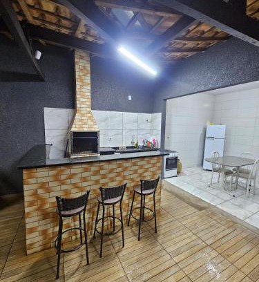 Promissao Apartment | Quarto Recanto Primavera