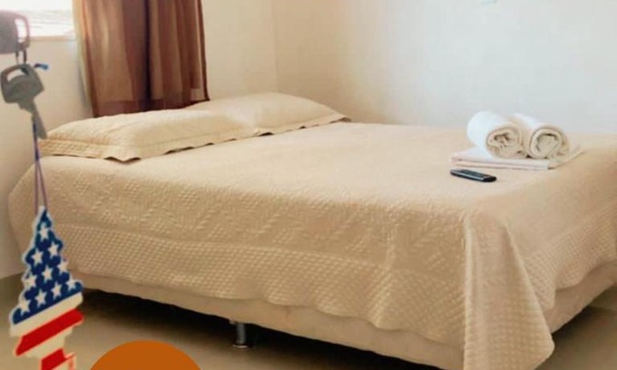 Porto Seguro House | Quartos - Mangô
