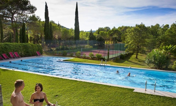 Saint-Pierre-des-Champs Apartment | Quatre Vents - Saint-Pierre-des-Champs, Languedoc Roussillon