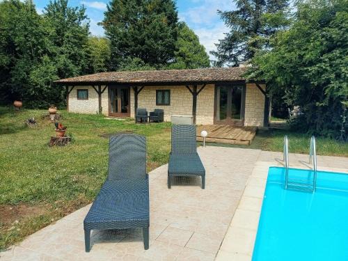Bergerac Apartment | Quatre Saisons Été