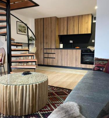 Kolasin Apartment | Quattro stagioni apartment