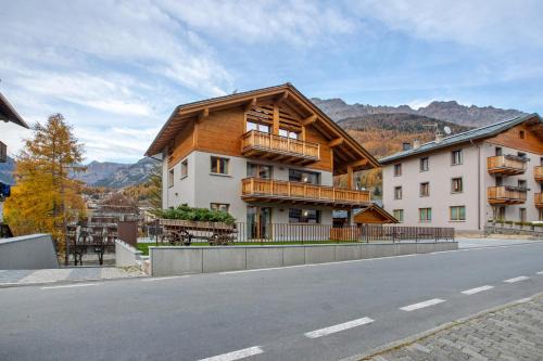 Bormio Apartment | Quattropassi Bormio