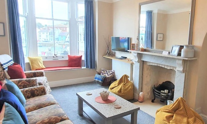 Weymouth Apartment | Quay View