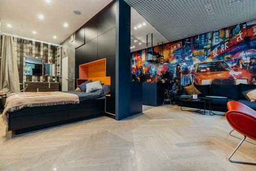 Mirow Apartment | Quba House Warsaw