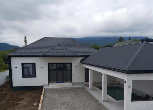 Quba Villa | Quba Mountain View Villa with Heated Pool