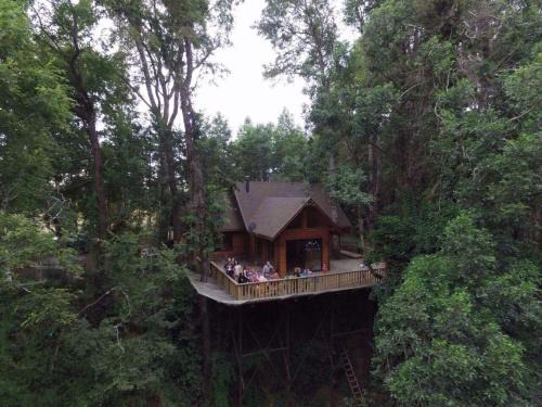 Villarrica House | Quebrada del Chucao