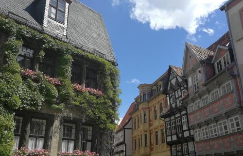 Quedlinburg Apartment | Quedlinburg Marktplatz-Suites