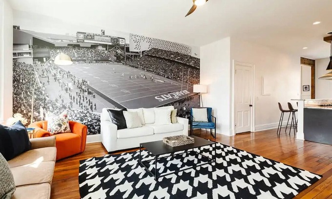 Over-the-Rhine Villa | Queen City Penthouse - OTR