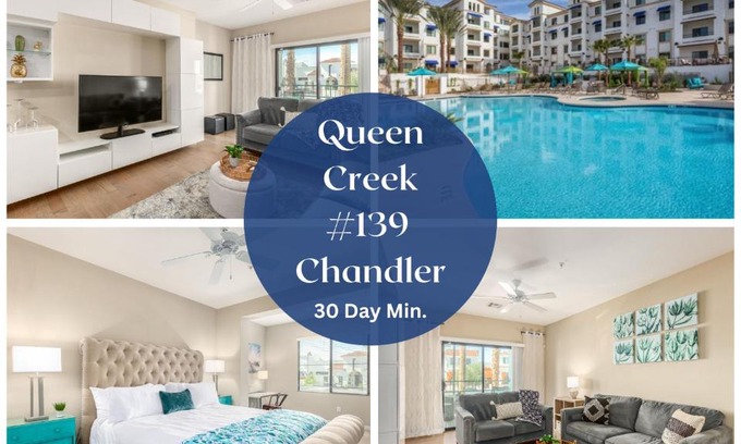 Ocotillo Apartment | Queen Creek #139 condo