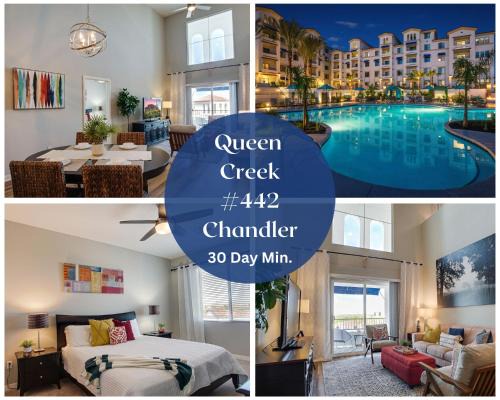 Ocotillo Apartment | Queen Creek #442 Chandler condo