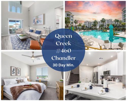 Ocotillo Apartment | Queen Creek #460 condo