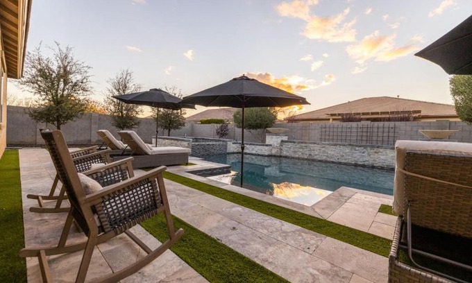 Queen Creek House | Queen Creek on 193rd home