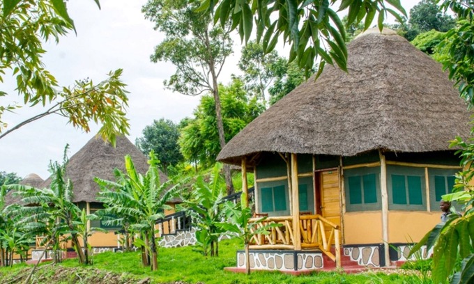 Kichwamba Cabin | Queen Elizabeth Park View Tourist Lodge