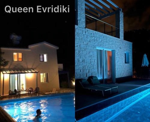 Agios Georgios Pegeias House | QUEEN EVRIDIKI & VILLA PANORAMA