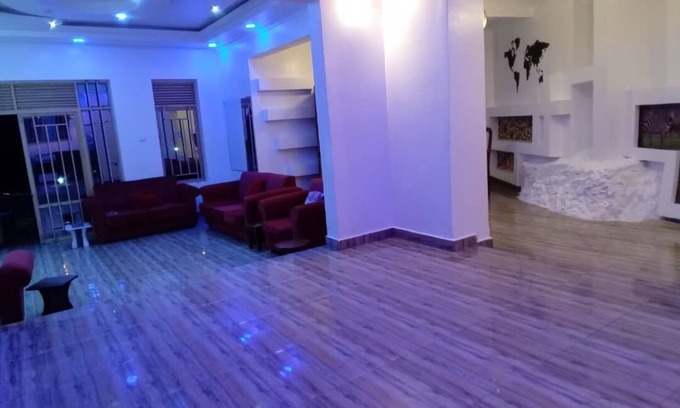 Gisenyi Apartment | Queen Greenstars Apartment