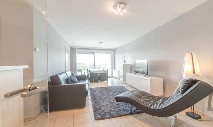 Bredene Apartment | Queen Mary by Interhome