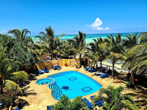 Pongwe Hotel | Queen of Sheba Beach Lodge