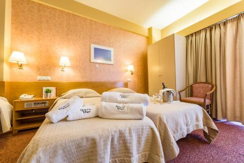 Thessaloniki Hotel | Queen Olga Hotel