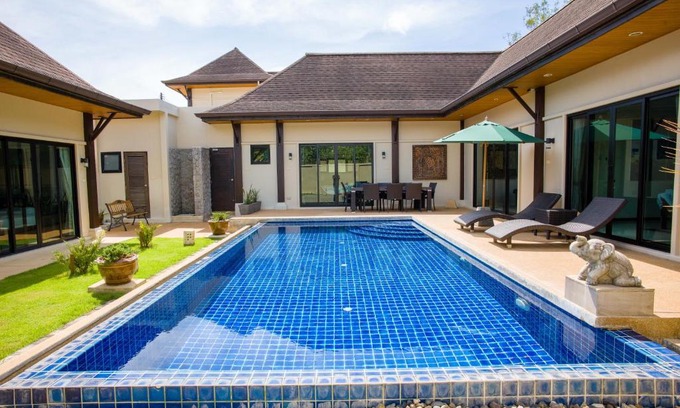 Rawai Villa | Queen Palm Villa