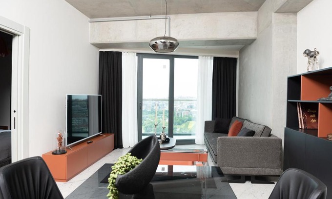 Bomonti Apartment | Queen Residence By A