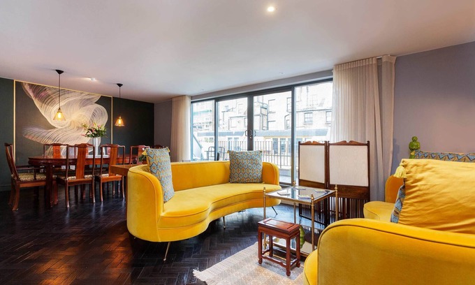 Lancaster Gate House | Queen's Mews, by Veeve