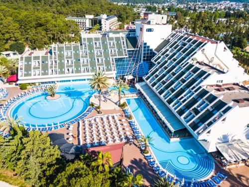 Goynuk Hotel | Queen's Park Goynuk Hotel - All Inclusive