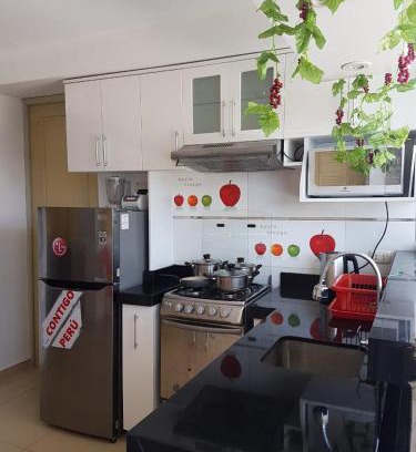 Tacna Apartment | Queen's Residence VIP